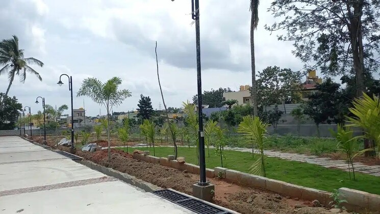 undefined, gottigere  1500 Sq.Ft. Plot In Gottigere Bangalore 8993764
