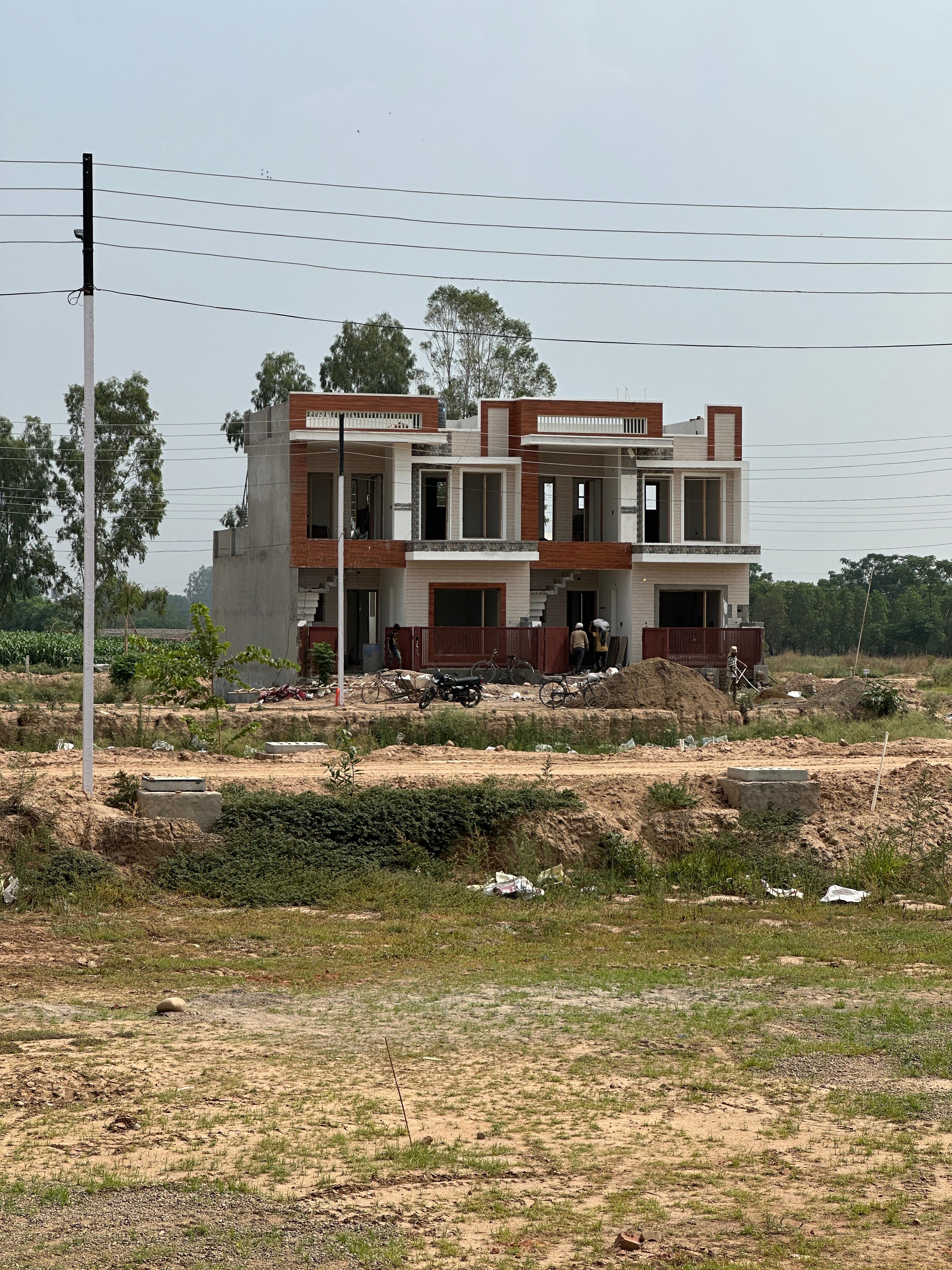 3 BHK Villa For Sale in Green Residency Kharar 