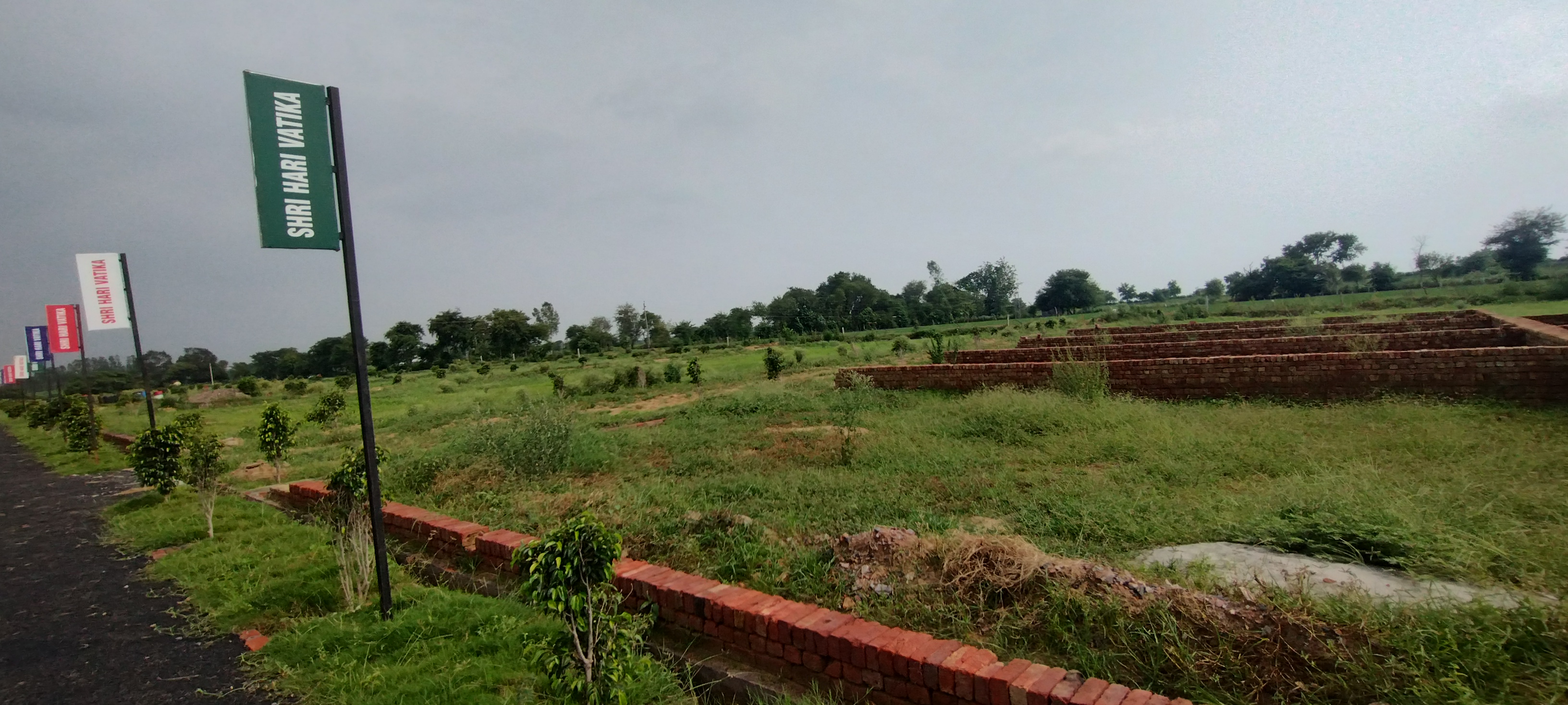 Plot For Sale in Shri Hari Vatika 