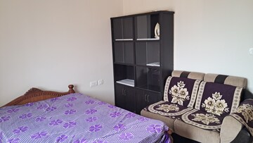Bedroom in 1 BHK Apartment at Prestige Finsbury Park Hyde, Bagaluru – for Rent