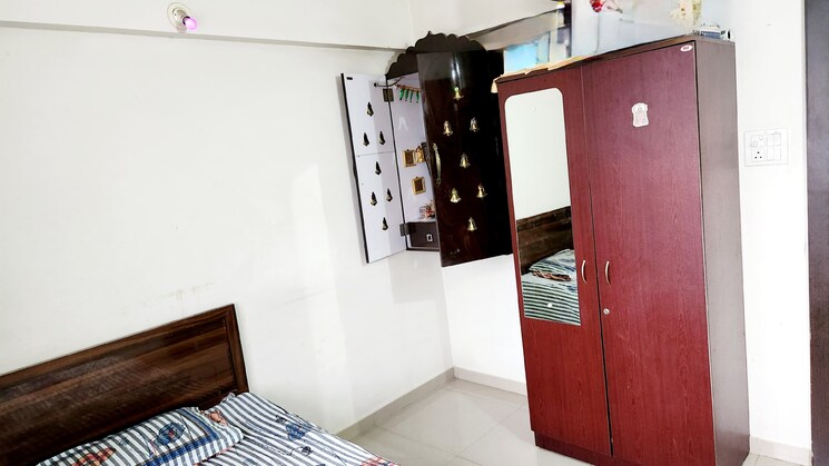 Room, jj-sanjeevani 2 Bedroom 753 Sq.Ft. Apartment In Thergaon Pune 8993774