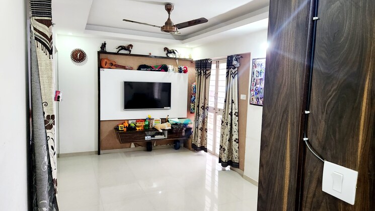 Room, jj-sanjeevani 2 Bedroom 753 Sq.Ft. Apartment In Thergaon Pune 8993774