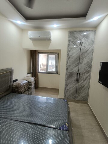 Living Room in 2 BHK Builder Floor at Green Wood City, Sector 45 – for Rent