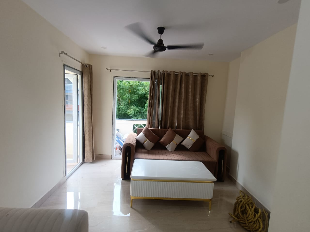 2 BHK + Pooja Room 163 Sq.Ft. Builder Floor in Green Wood City