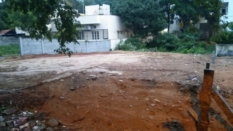 Exterior View, sri-balaji-nivas-poornapragna-layout  1200 Sq.Ft. Plot In Poorna Pragna Layout Bangalore 8993810