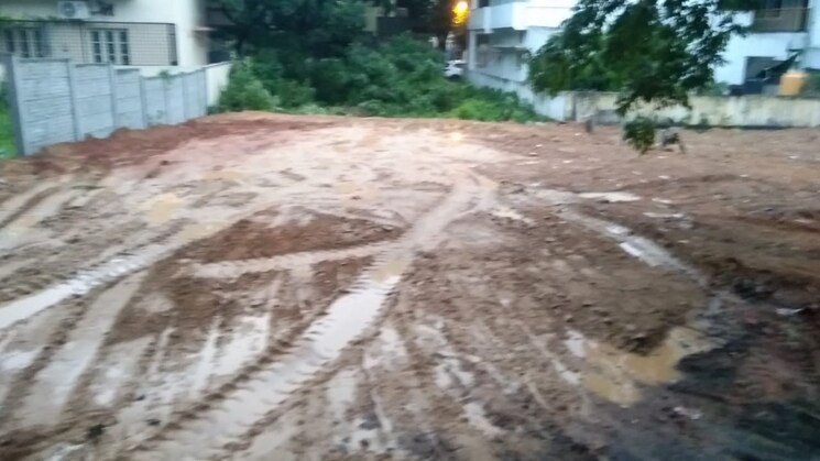 Garden, sri-balaji-nivas-poornapragna-layout  1200 Sq.Ft. Plot In Poorna Pragna Layout Bangalore 8993810