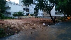  Plot – Exterior View View at Sri Balaji Nivas Poornapragna Layout, Poorna Pragna Layout - for Sale