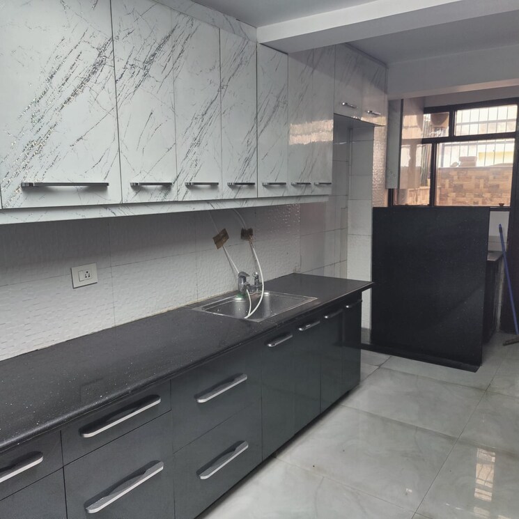 Kitchen, ardee-city 3 Bedroom 1800 Sq.Ft. Builder Floor In Sector 52 Gurgaon 8993821