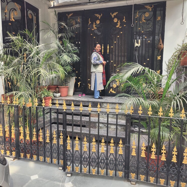 Exterior View, ardee-city 3 Bedroom 1800 Sq.Ft. Builder Floor In Sector 52 Gurgaon 8993821