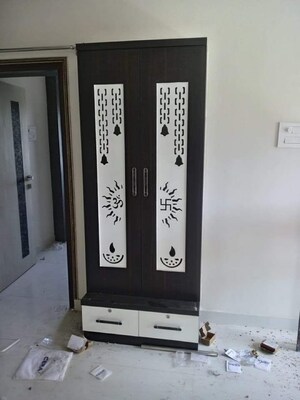 Building Lobby in 2 BHK Apartment at Meerpet – for Sale