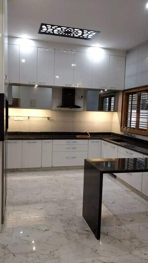 Kitchen in 2 BHK Apartment at Meerpet – for Sale