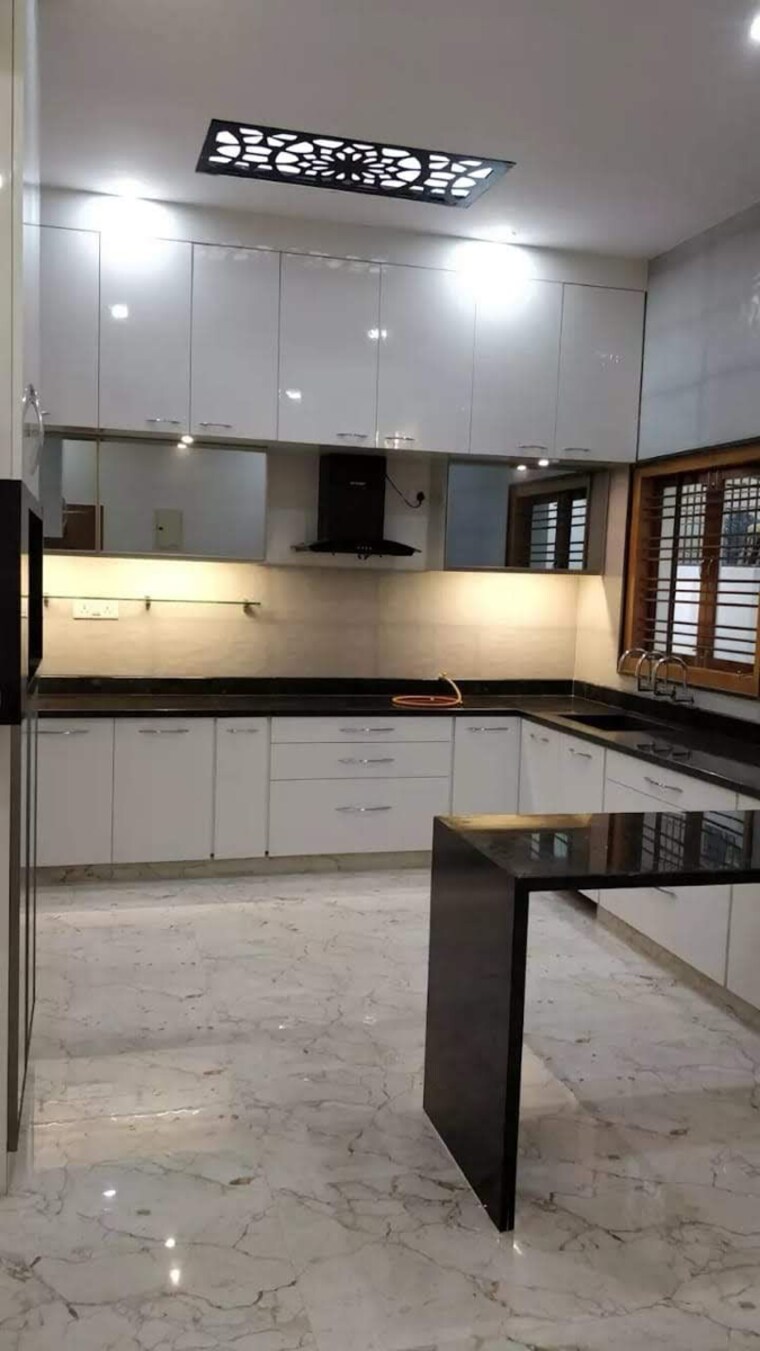 Kitchen, meerpet 2 Bedroom 1155 Sq.Ft. Apartment In Meerpet Hyderabad 8993915