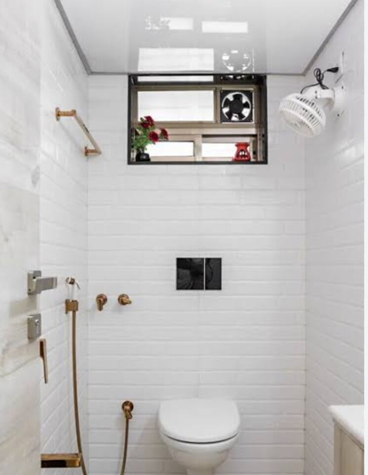 Bathroom, raviraj-planet-millenium 2 Bedroom 900 Sq.Ft. Apartment In Pimple Saudagar Pune 8989192