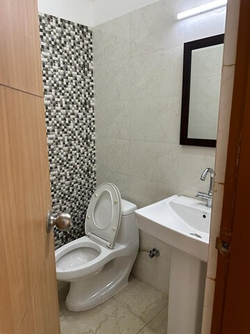 Washroom in  Office Space at Sector 64 – for Rent