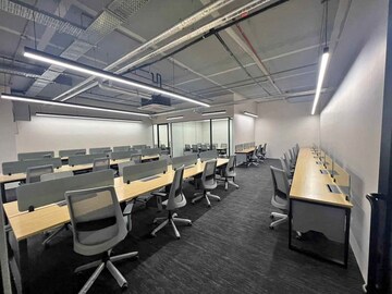 Gym in  Office Space at Ab Road – for Rent