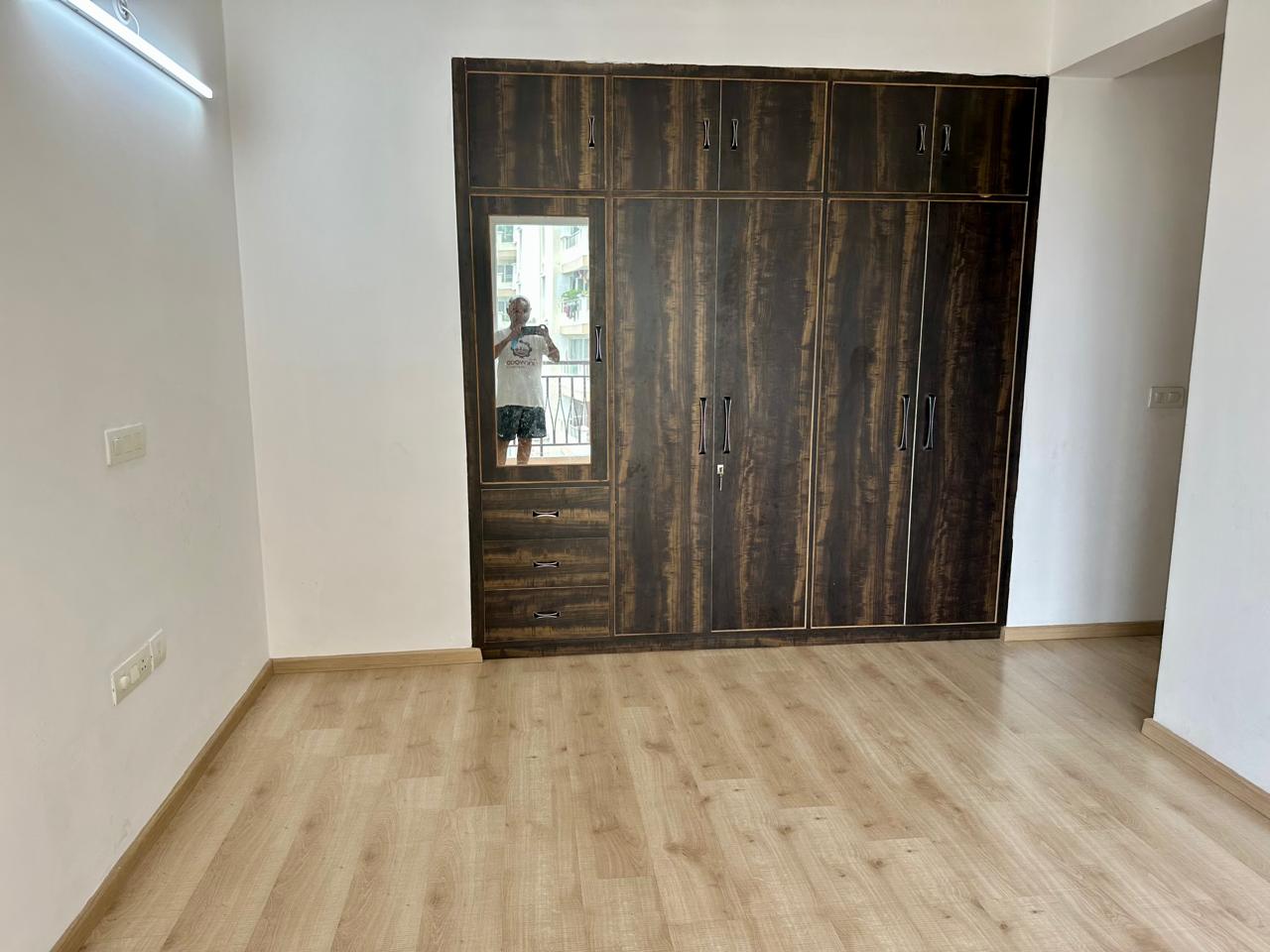 2 BHK + Pooja Room Apartment For Rent in Pratap Properties 