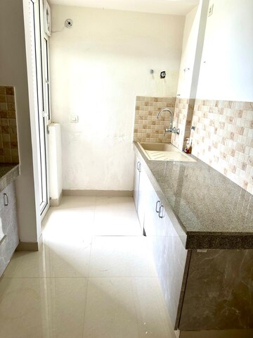 Kitchen in 2 BHK Apartment at Gomti Nagar – for Rent