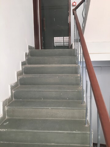 Staircase in  Office Space at Sector 64 – for Rent