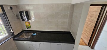 Kitchen in 2 BHK Apartment at Vaibhavlaxmi Templum Heights, Vikhroli East – for Rent