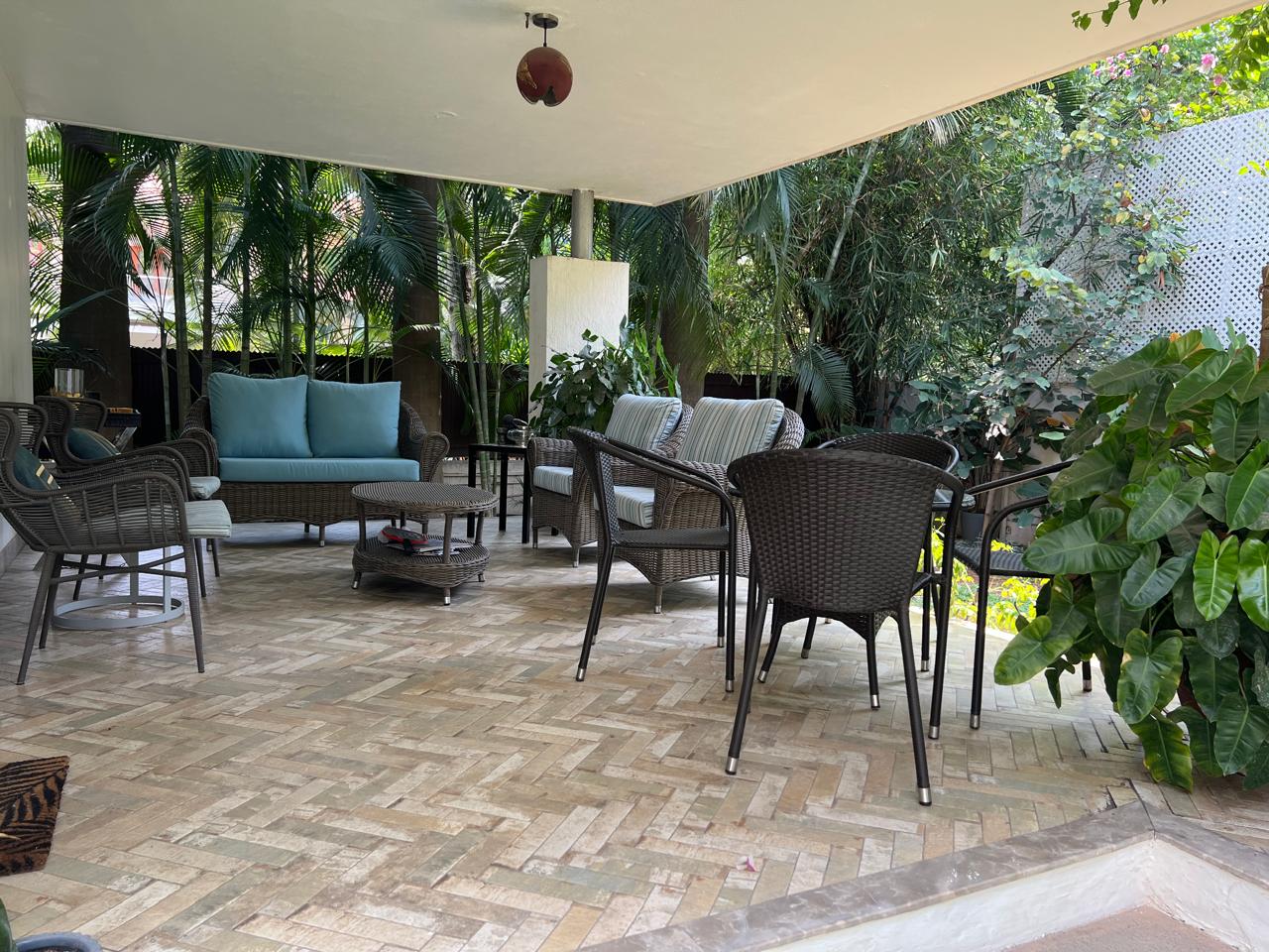 4 BHK + Servant Room,Extra Room 10000 Sq.Ft. Villa in Epsilon Villa Plot