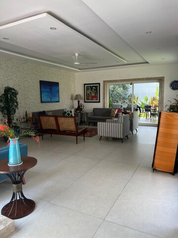 Gym in 4 BHK Villa at Epsilon Villa Plot, Yemalur – for Rent