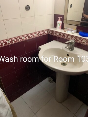 Team Area in 1 BHK Apartment at Aditya Urban Homes, Shahpur Bamheta – for Sale