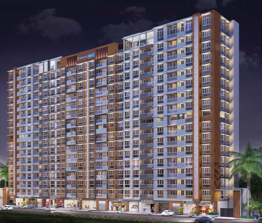 1 BHK + Extra Room Apartment For Sale in Roha Eva Aria