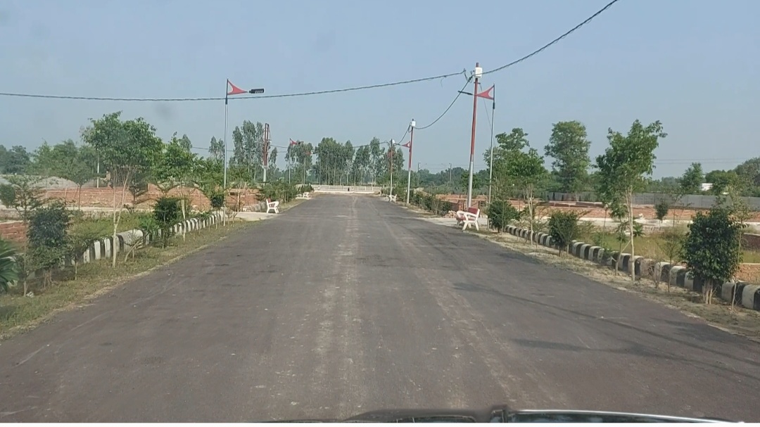 Plot For Sale in Krishna Iscon Valley