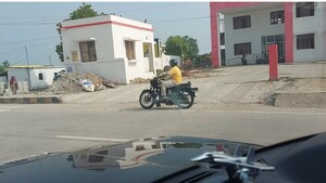  Plot – Exterior View View at Krishna Iscon Valley, Gosainganj - for Sale