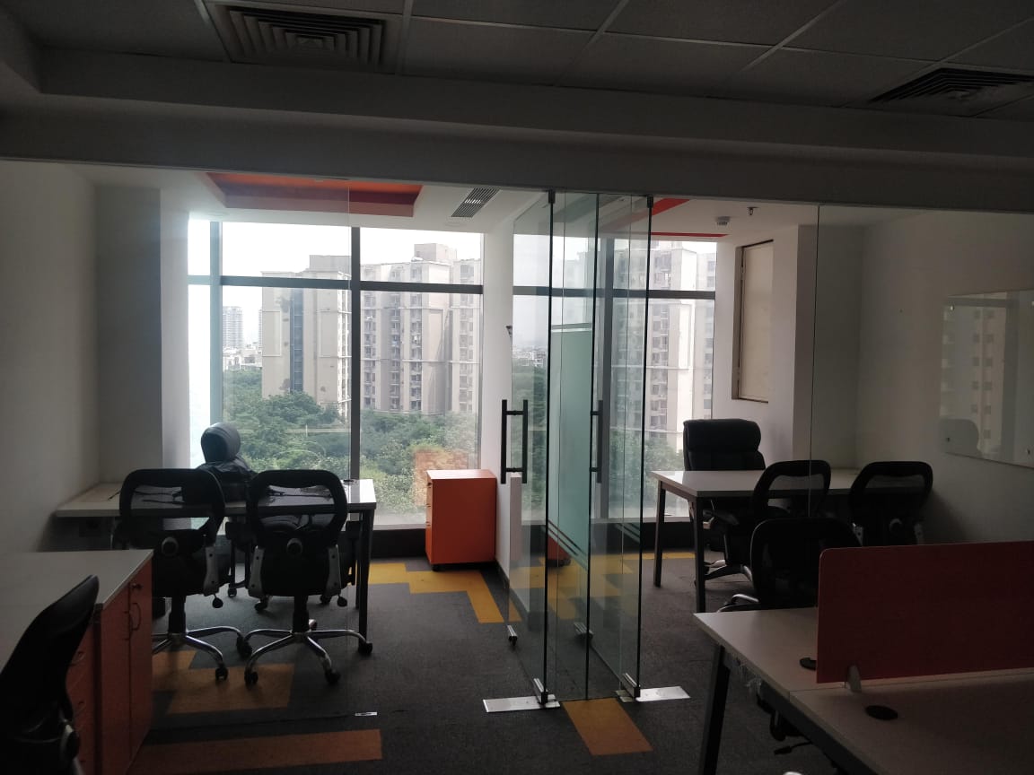 Office Space For Rent in JMD Megapolis