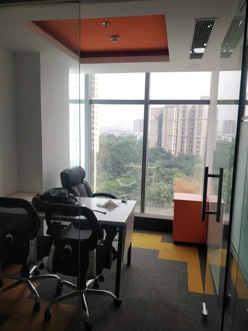 Team Area in  Office Space at JMD Megapolis, Sector 48 – for Rent