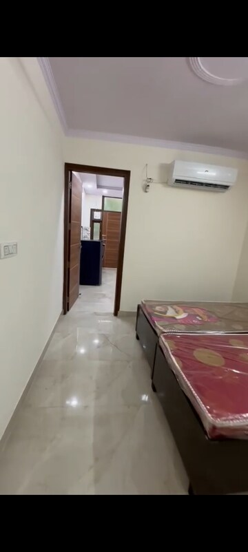 Bedroom in 1 BHK Apartment at Patel Nagar – for Rent