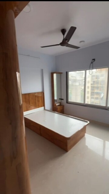 Kitchen in 2 BHK Apartment at Swastik Park, Chembur – for Rent