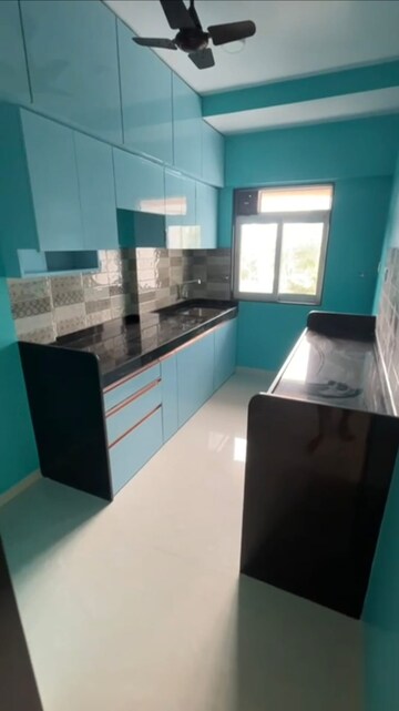 Kitchen in 2 BHK Apartment at Swastik Park, Chembur – for Rent