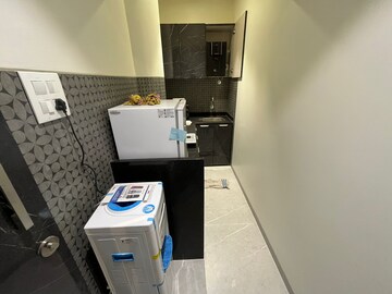 Furnished Amenities in  Office Space at Chandak Chambers, Andheri East – for Rent