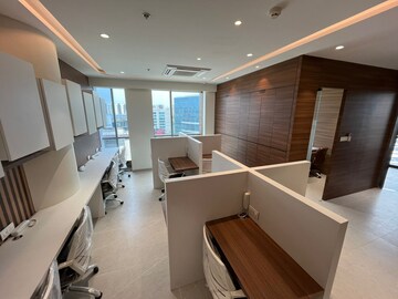 Team Area in  Office Space at Chandak Chambers, Andheri East – for Rent