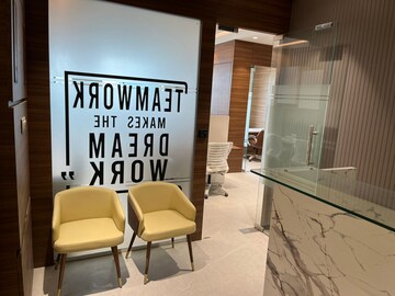 Team Area in  Office Space at Chandak Chambers, Andheri East – for Rent