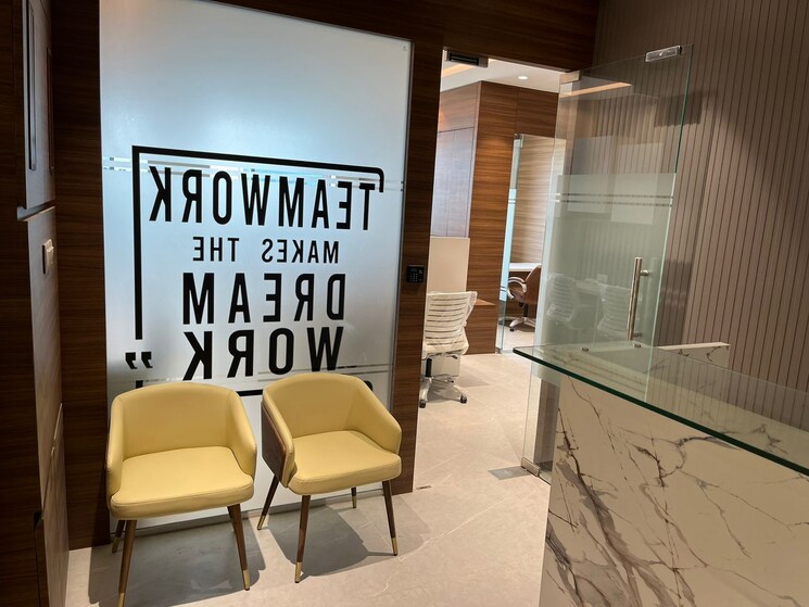 Team Area, chandak-chambers Commercial Office Space 2000 Sq.Ft. In Andheri East Mumbai 8993849