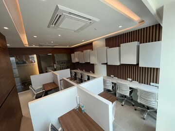 Team Area in  Office Space at Chandak Chambers, Andheri East – for Rent