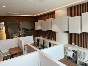 Team Area in  Office Space at Chandak Chambers, Andheri East – for Rent