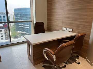 Team Area in  Office Space at Chandak Chambers, Andheri East – for Rent