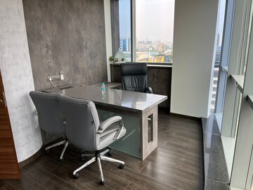 Team Area in  Office Space at Chandak Chambers, Andheri East – for Rent