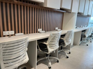 Team Area in  Office Space at Chandak Chambers, Andheri East – for Rent