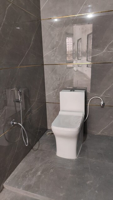 Bathroom in  Warehouse at Bit Mesra – for Rent