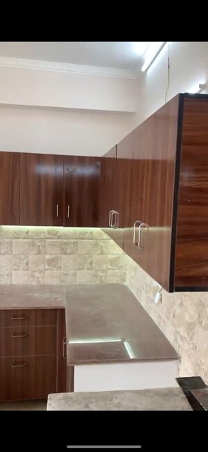 Kitchen in 3 BHK Apartment at Panchsheel Greens II, Sector 16 Greater Noida – for Sale