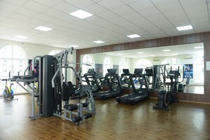 Gym in 3 BHK Apartment at Panchsheel Greens II, Sector 16 Greater Noida – for Sale