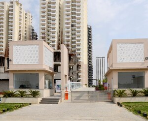 3 BHK Apartment – Exterior View View at Panchsheel Greens II, Sector 16 Greater Noida - for Sale