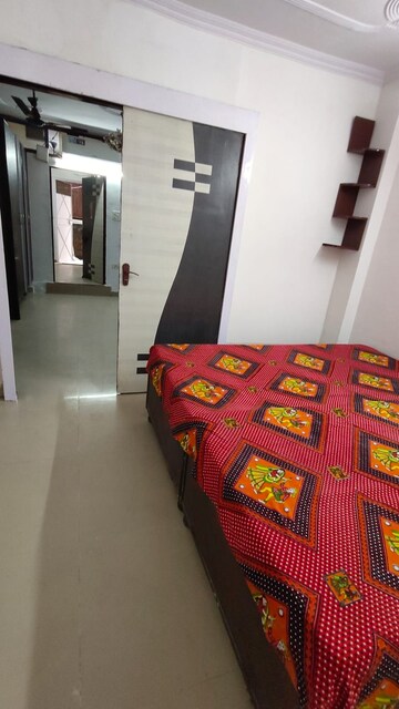 Bedroom in 1.5 BHK Apartment at East Of Kailash – for Rent