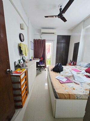 Bedroom in 3 BHK Apartment at Mahagun Moderne Verona, Sector 78 – for Sale