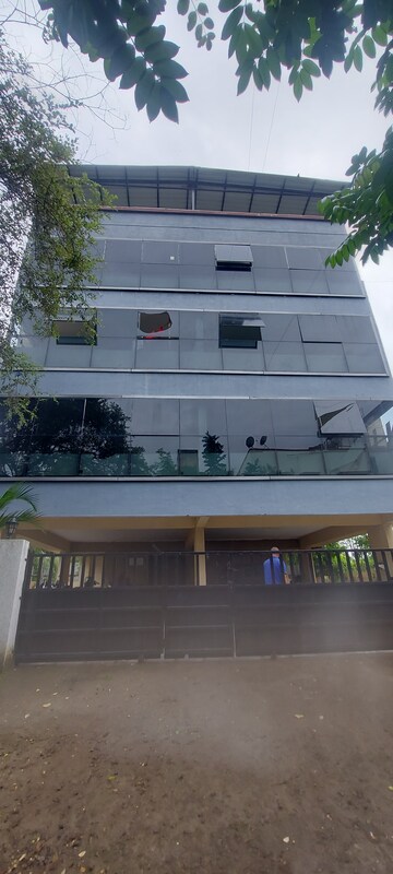 Office Space – Exterior View View at Aundh - for Rent